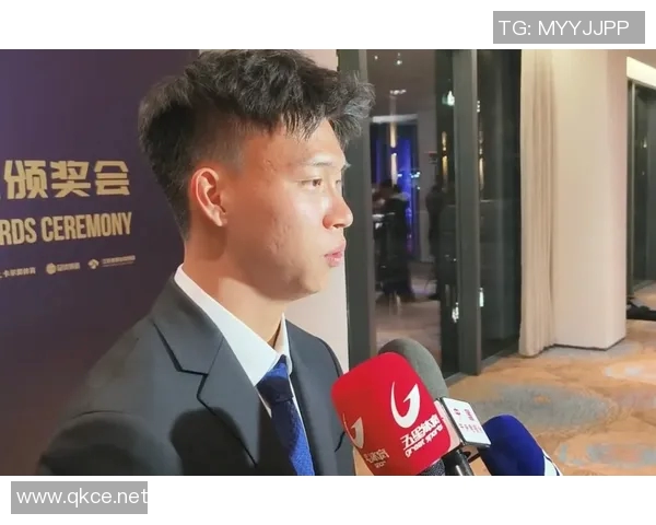 王钰栋畅谈留洋梦想期待未来能走遍世界各地探索新机遇