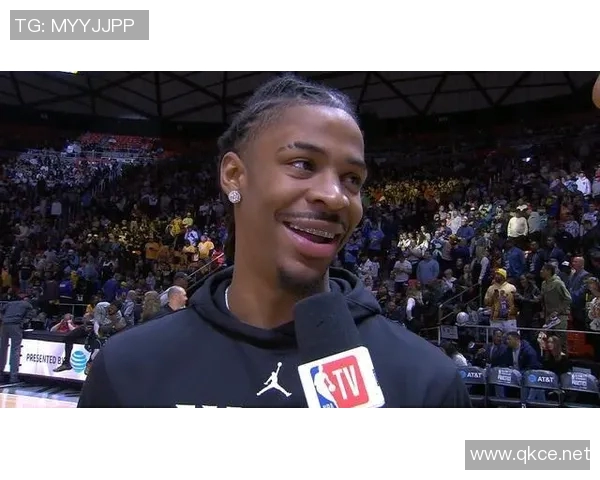 莫兰特在斯潘塞采访中自信宣言今晚最佳射手绝非金州之人 莫兰特在斯潘塞采访中自信宣言今晚最佳射手绝非金州之人